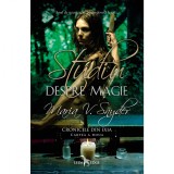Cumpara ieftin Studiu despre magie (vol.2 din Cronicile din Ixia), Maria V. Snyder, Leda Edge