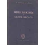 Exereza pulmonara in tratamentul tuberculozei