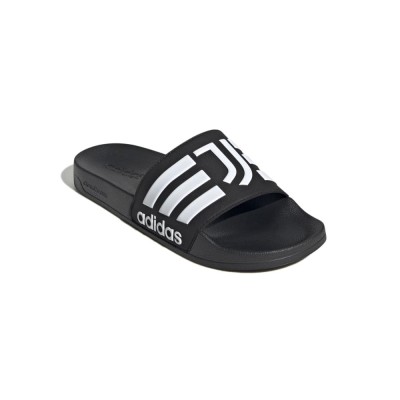 Juventus Torino papuci Shower black - 10 foto