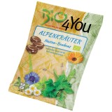 Cumpara ieftin Bomboane Bio4you cu Ierburi Alpine Eco - Fara Zahar Rafinat, Vegane, 50g