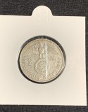 Moneda 2 reichsmark 1937 E argint