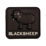 Patch Little Black Sheep JTG