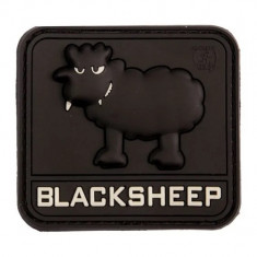 Patch Little Black Sheep JTG