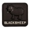 Patch Little Black Sheep JTG