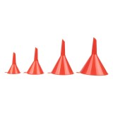 Set p&acirc;lnii p&acirc;lnii universale 4in1 4 buc AMIO-02303