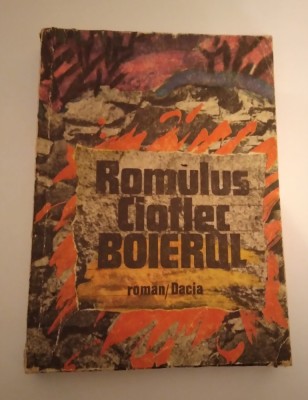 BOIERUL - ROMULUS CIOFLEC foto