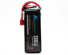 Baterie drona LiPo 7.4v 2500mAh pentru Syma X8C X8W X8G X8 RC conector T- plug foto