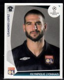 B10 - Sticker fotbal - UEFA Champions League - editia 2009 - 2010 - nr 310