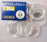 CAPSULE DIN ACRIL, INTERIOR 44 mm