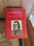 Poetical Works - John Donne