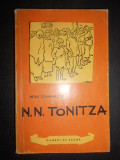Petru Comarnescu - N. N. Tonitza (Colectia Oameni de seama)