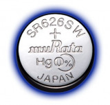 Pachet 10 baterii pentru ceas - Murata SR626SW - 377