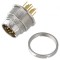 Conector M16 soclu tată THT PIN 14 3A 32V drept IP40 - Conector M16 PIN 14 3A 32V IP40