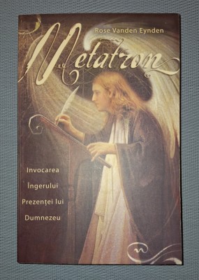 ROSE VANDEN EYNDEN - METATRON foto