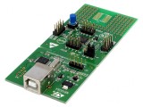Kit Dezvoltare STM8 STM8S003K3T6 cu Şiruri Pini şi USB B