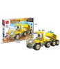 Constructor Basculanta Armtoys 259 Piese - Set Constructie Joc Educativ