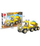 Buldozer: 259 de Piese
