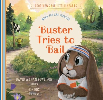 Buster Tries to Bail: When You Are Stressed foto