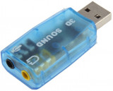 Placa de sunet pe USB - 114190