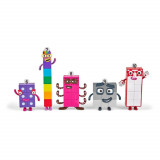 Set figurine Numberblocks - De la Sase la Zece, Hand2Mind