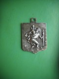 HOPCT F 42 MATADI MEDALION RELIGIOS FRANTA