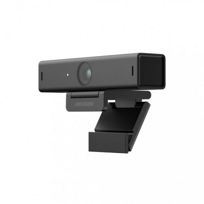 Camera supraveghere Web 2 Megapixeli Lentila 3.6mm Microfon USB Type-C Hikvision DS-UC2 SafetyGuard Surveillance foto
