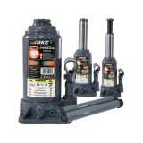 Cric hidraulic 10 tone, tip butelie, 195 mm - 385 mm, Verke
