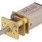 Motor DC cu transmisie 6V 1,6A Ax D 10:1 POLOLU