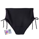 Slip de baie menstrual - Elif - XXL, Violet
