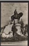 CPI B13571 CARTE POSTALA - CLUJ - STATUIA LUI MATEI CORVIN, Circulata, Fotografie