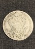 Moneda 20 creitari 1808 Austria argint semn monetărie A Viena, Europa