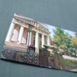 CARTE POSTALA -GALATI-TEATRUL DE STAT CIRCULATA
