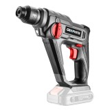 Ciocan rotopercutor Graphite Energy+ 18V SDS-plus 0,8J, fara acumulator