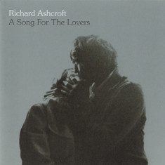 CD Richard Ashcroft ‎– A Song For The Lovers , original