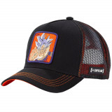 Cumpara ieftin Capace de baseball Capslab Dragon Ball Super Goku trucker Cap CL-DBS-1-ULT2 negru