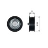Rola Ghidare Curea Transmisie Gates T36473 DriveAlign Hyundai Kia Accent Cee&#039;d i20 i30 ix20