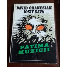 Patima muzicii - David Ohanesian, Iosif Sava