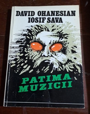 Patima muzicii - David Ohanesian, Iosif Sava foto