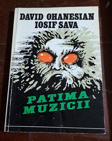 Patima muzicii - David Ohanesian, Iosif Sava