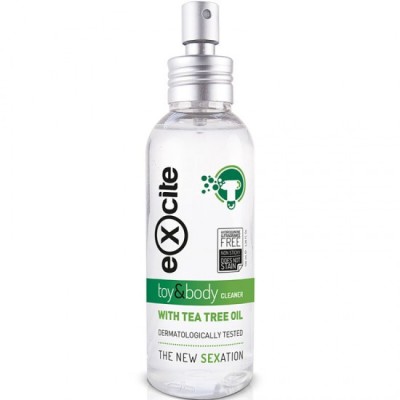 EXCITE - TOY CLEANER 100 ML foto