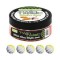 Timar - Twin Twist Wafter 8mm, 30g - White Ghost