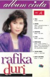 Rafika Duri - Album Cinta, Caseta audio