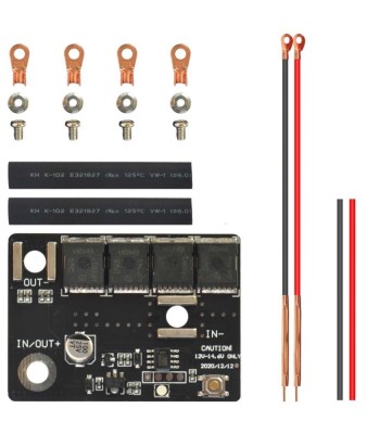 Aparat de sudura in puncte KIT-PCB2 SONDE 12-14.6V APARAT SUDURA2 foto