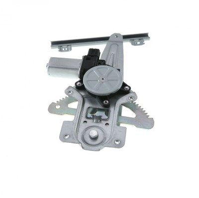 Macara geam cu motoras Peugeot 4007 (V_), 03.2007-; Citroen C-Crosser (Ep), 06.2007-03.2012; Mitsubishi Outlander (Cw0), 03.2007-09.2012, montare spa foto