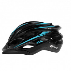 CASCA B-Race Granith L 58-62 Negru/Bleu