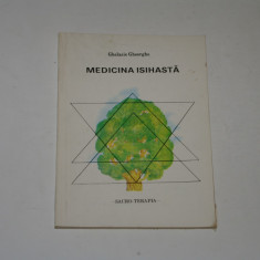 Medicina isihasta - Ghelasie Gheorghe