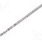 Burghiu pentru metal, 1.3mm, HSS, lungime {{Lungime}}, DONAU ELEKTRONIK -