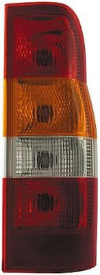 Lampa spate FORD TRANSIT caroserie (FA) (2000 - 2006) HELLA 2VP 354 037-021 foto