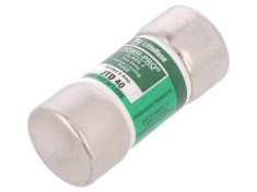Siguranţă industrială LITTELFUSE 40A 600V AC 300V DC &icirc;nt&acirc;rziere 27x60,3mm
