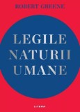 Legile naturii umane, Robert Greene